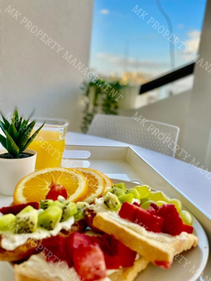 Milos City Center Apt. 32 Larnaca Exterior foto