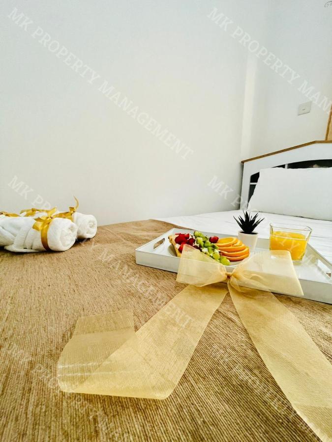 Milos City Center Apt. 32 Larnaca Exterior foto