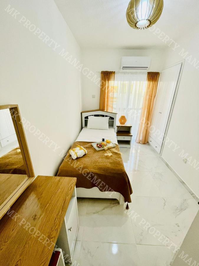 Milos City Center Apt. 32 Larnaca Exterior foto