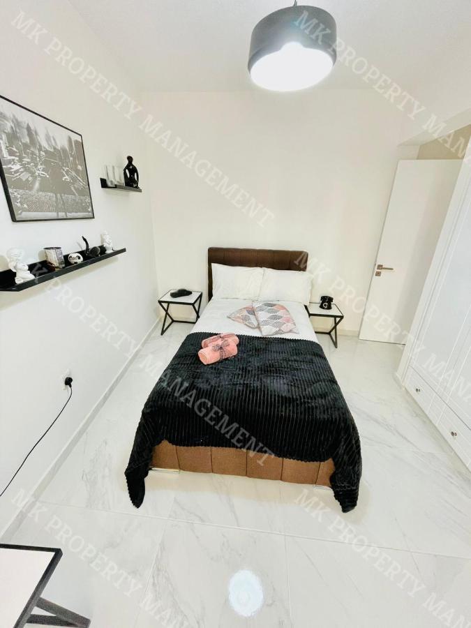 Milos City Center Apt. 32 Larnaca Exterior foto