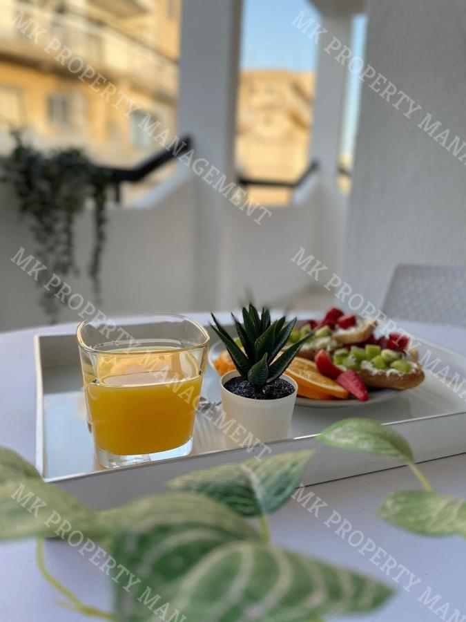 Milos City Center Apt. 32 Larnaca Exterior foto