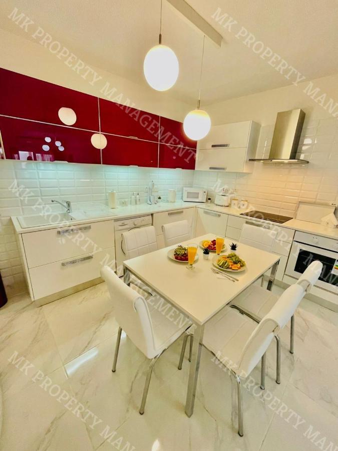 Milos City Center Apt. 32 Larnaca Exterior foto