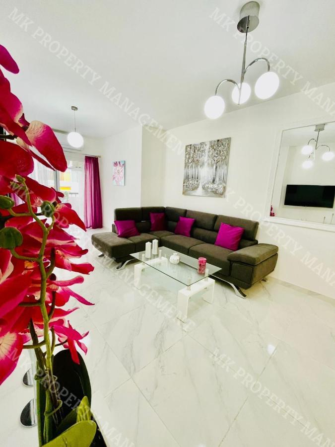 Milos City Center Apt. 32 Larnaca Exterior foto