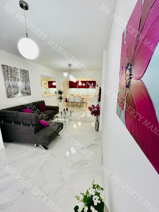 Milos City Center Apt. 32 Larnaca Exterior foto