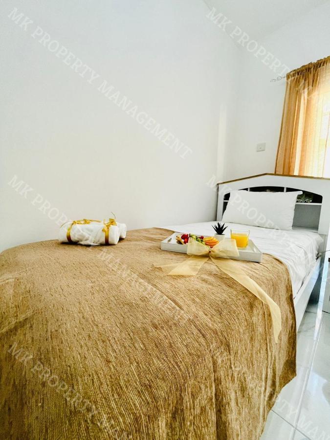 Milos City Center Apt. 32 Larnaca Exterior foto
