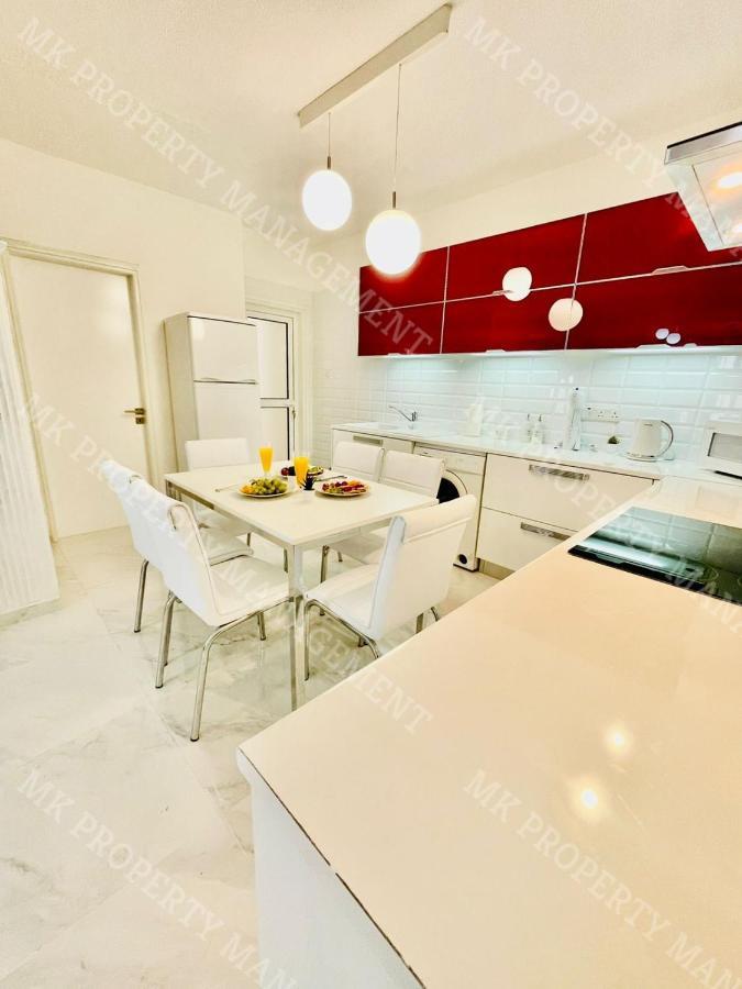 Milos City Center Apt. 32 Larnaca Exterior foto