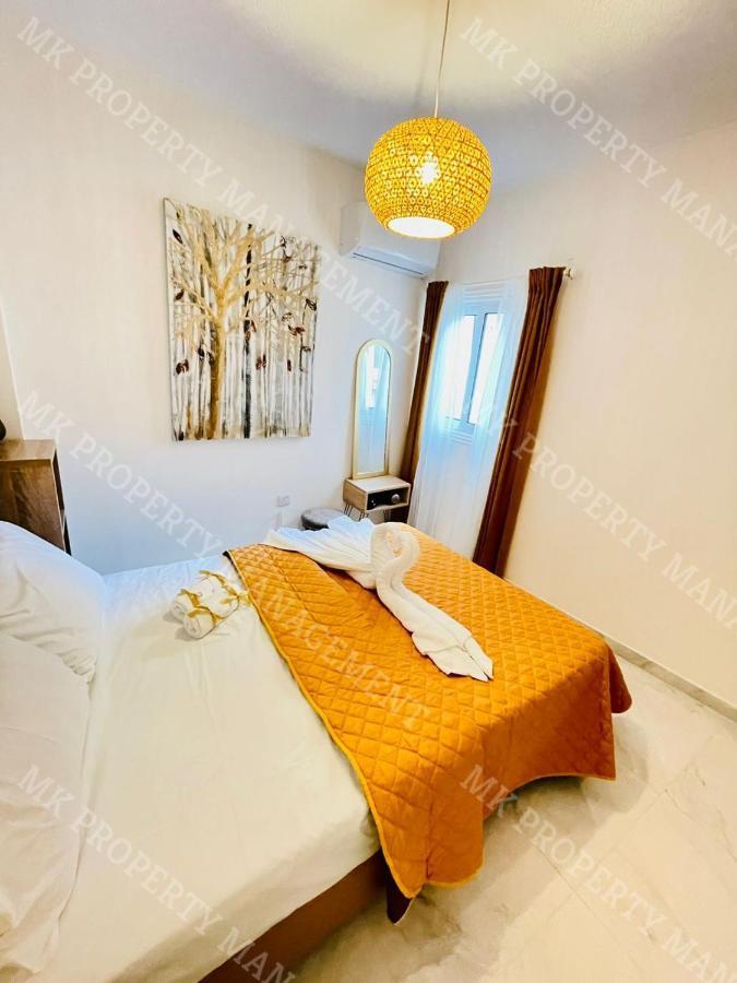 Milos City Center Apt. 32 Larnaca Exterior foto