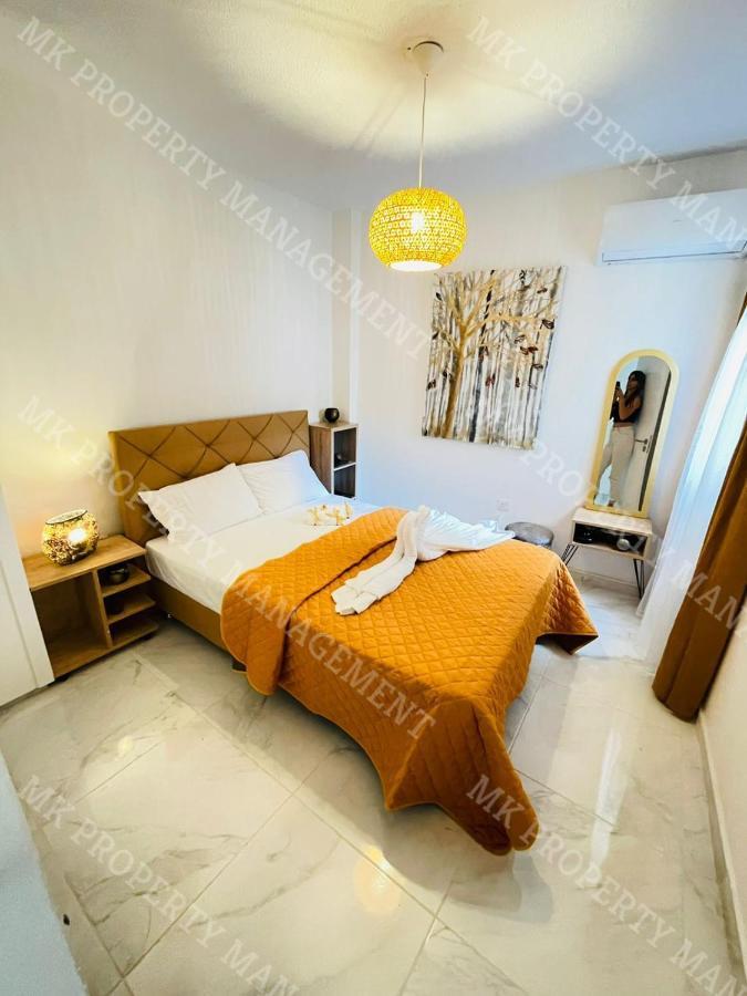 Milos City Center Apt. 32 Larnaca Exterior foto