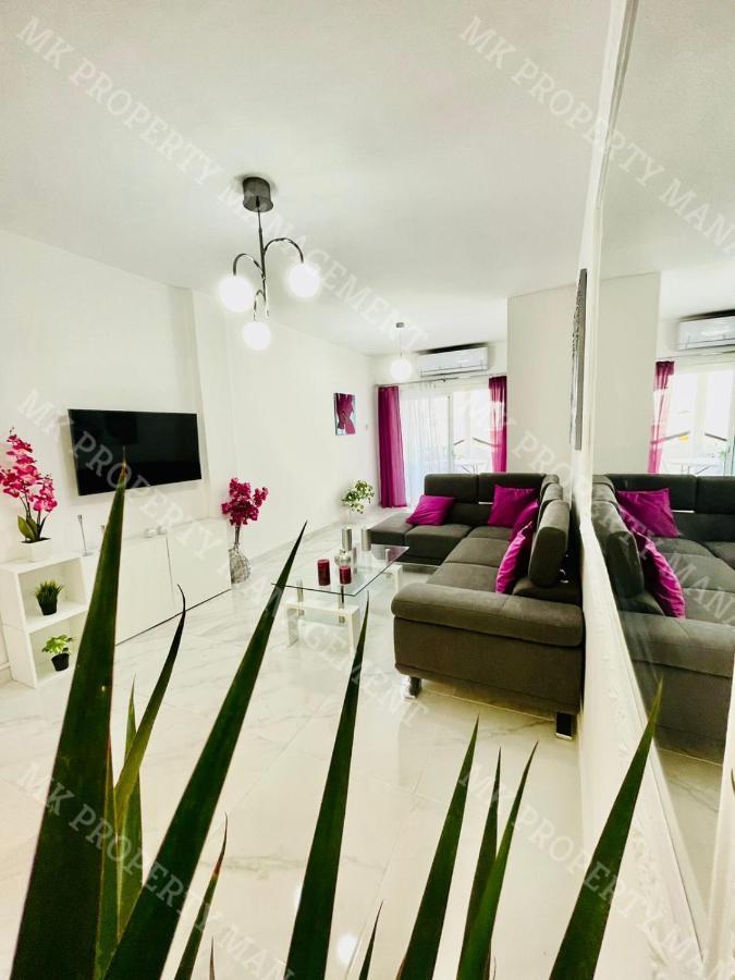 Milos City Center Apt. 32 Larnaca Exterior foto