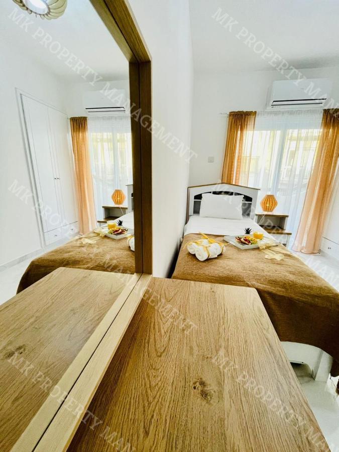 Milos City Center Apt. 32 Larnaca Exterior foto