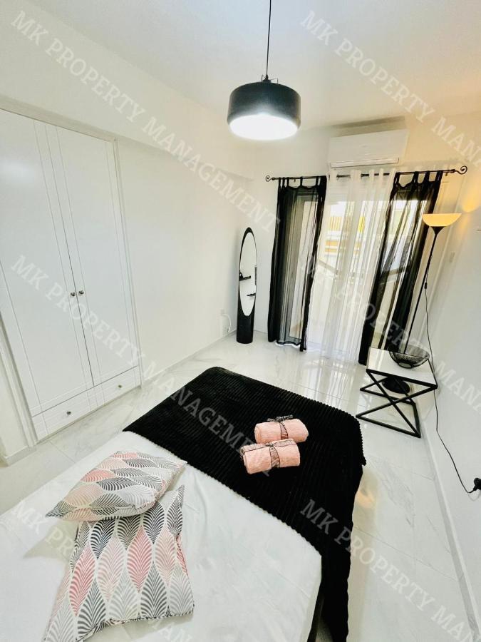 Milos City Center Apt. 32 Larnaca Exterior foto