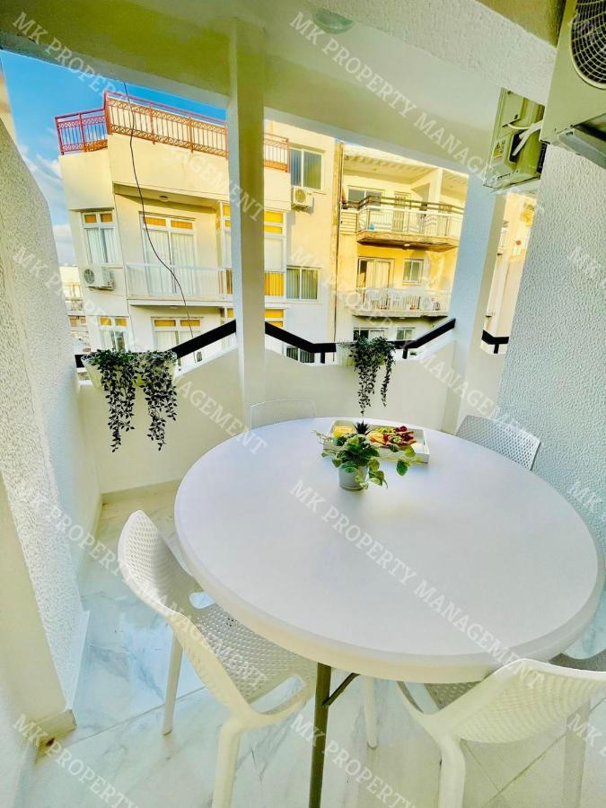 Milos City Center Apt. 32 Larnaca Exterior foto